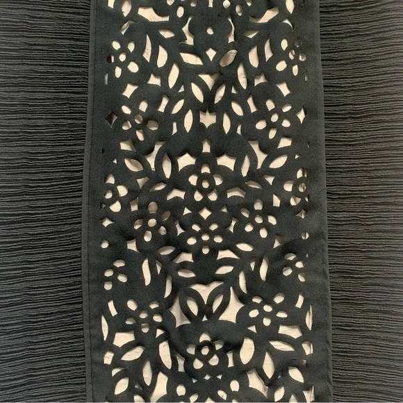 Maeve Anthropologie Black Dress Size 2 - Picture 8 of 10